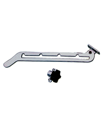 Windshield Adjuster - Offset Mount